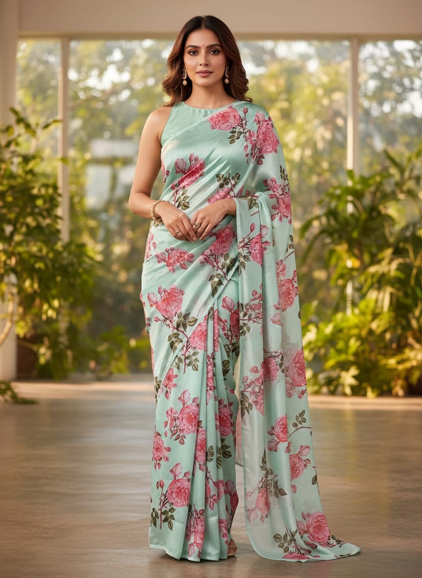 A Print That Blooms Perennially