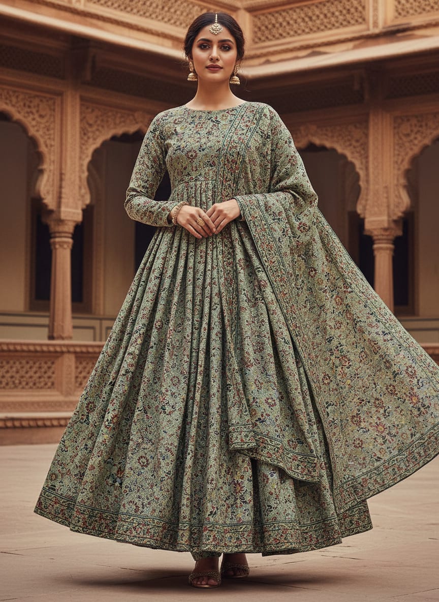 A Print with a Royal Heritage