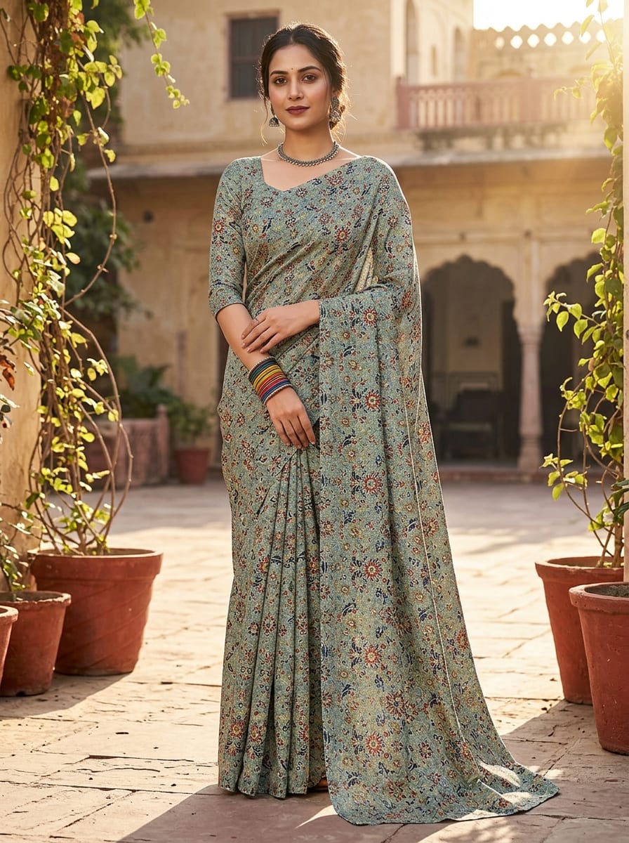 A Design That Echoes Royal Tapestries