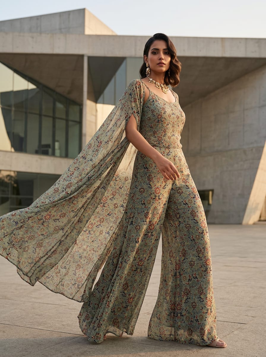 A Pattern with Royal Heritage