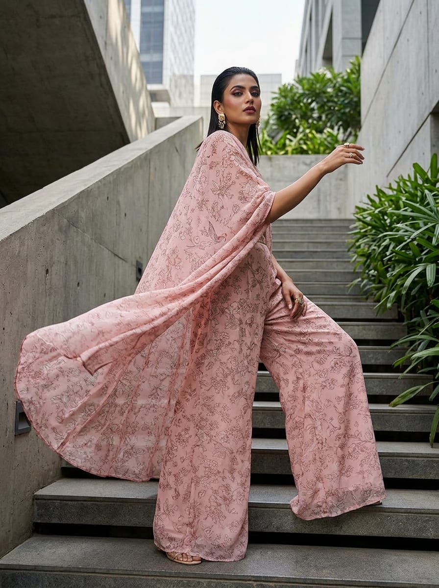 A Print That Whispers of Vintage Charm