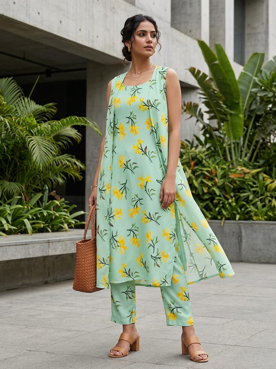 A Print that Heralds the Spring