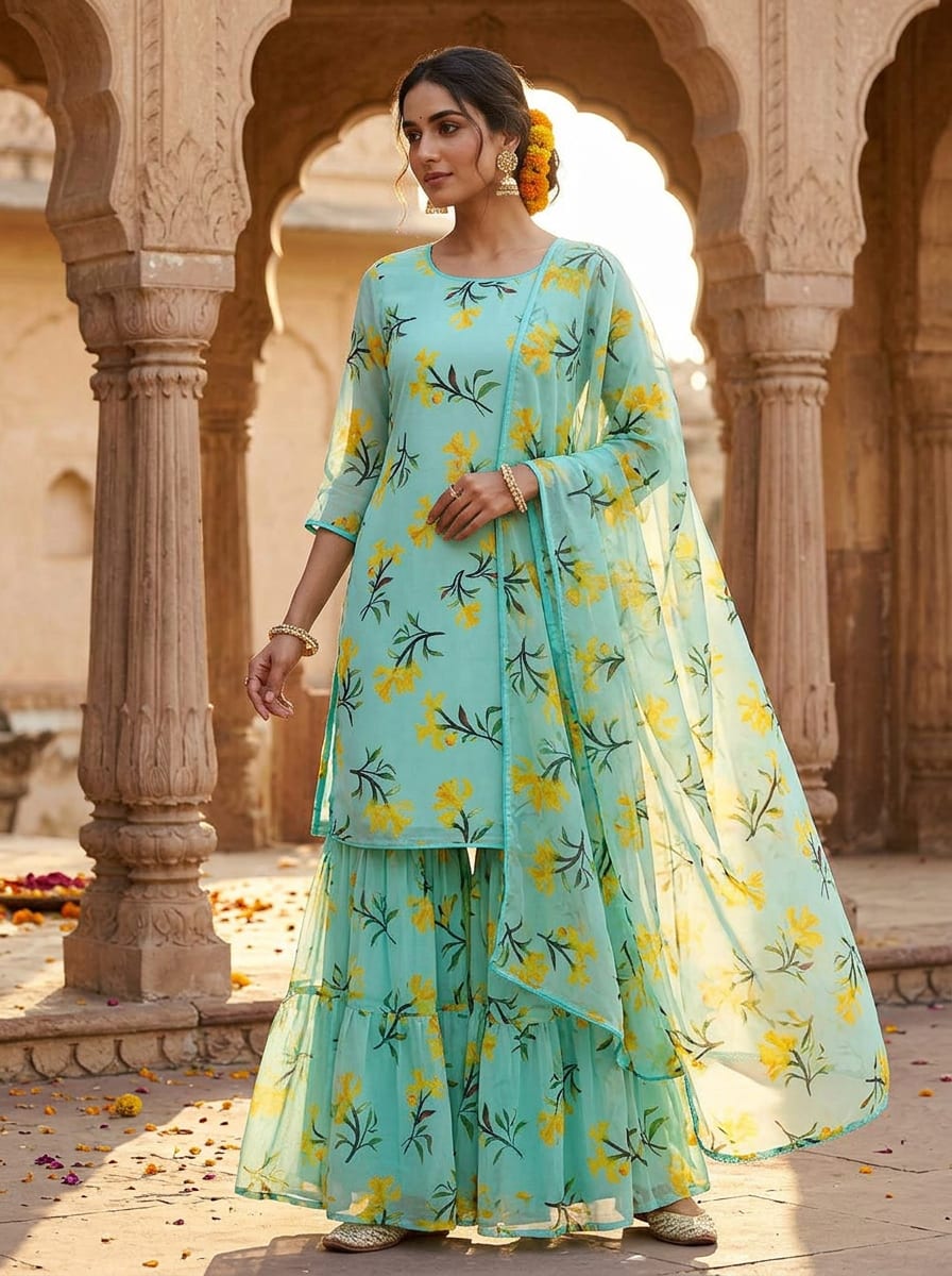 A Print That Feels Like Sunshine