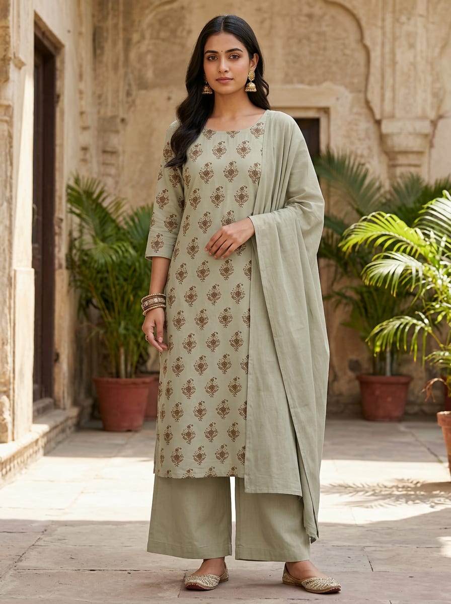 A Classic Motif, Reimagined for Today