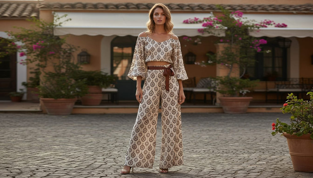 Where Classic Motifs Meet Modern Style