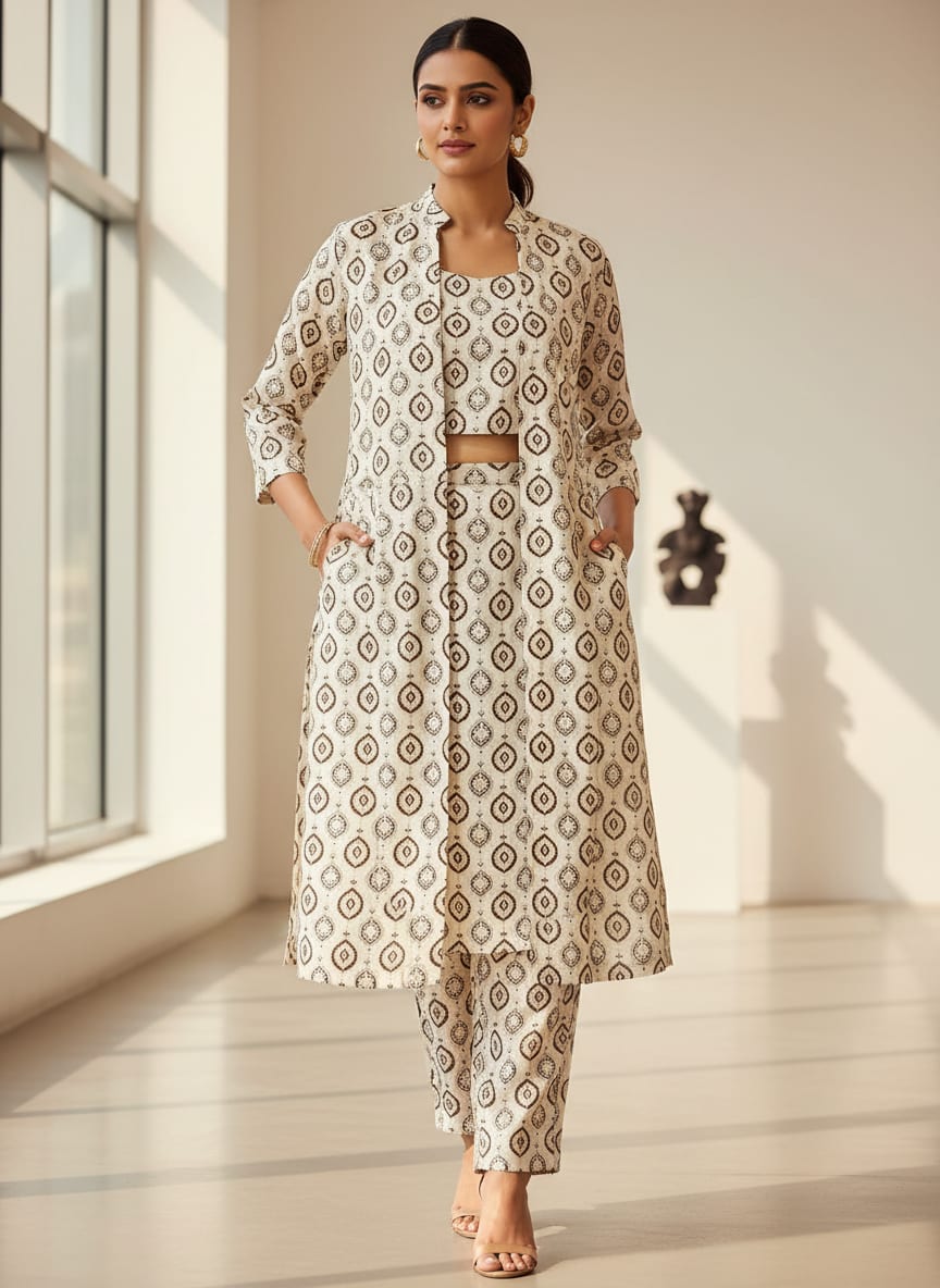 A Modern Take on Timeless Motifs