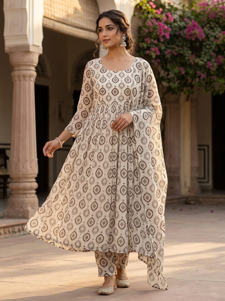 A Modern Rhythm for a Classic Motif