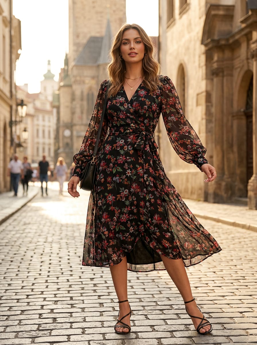 A Timeless Floral for Every Season