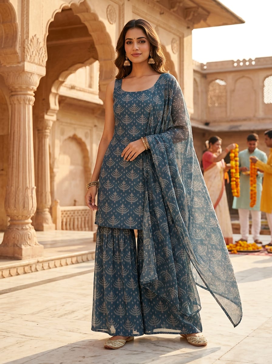 A Design that Illuminates Tradition