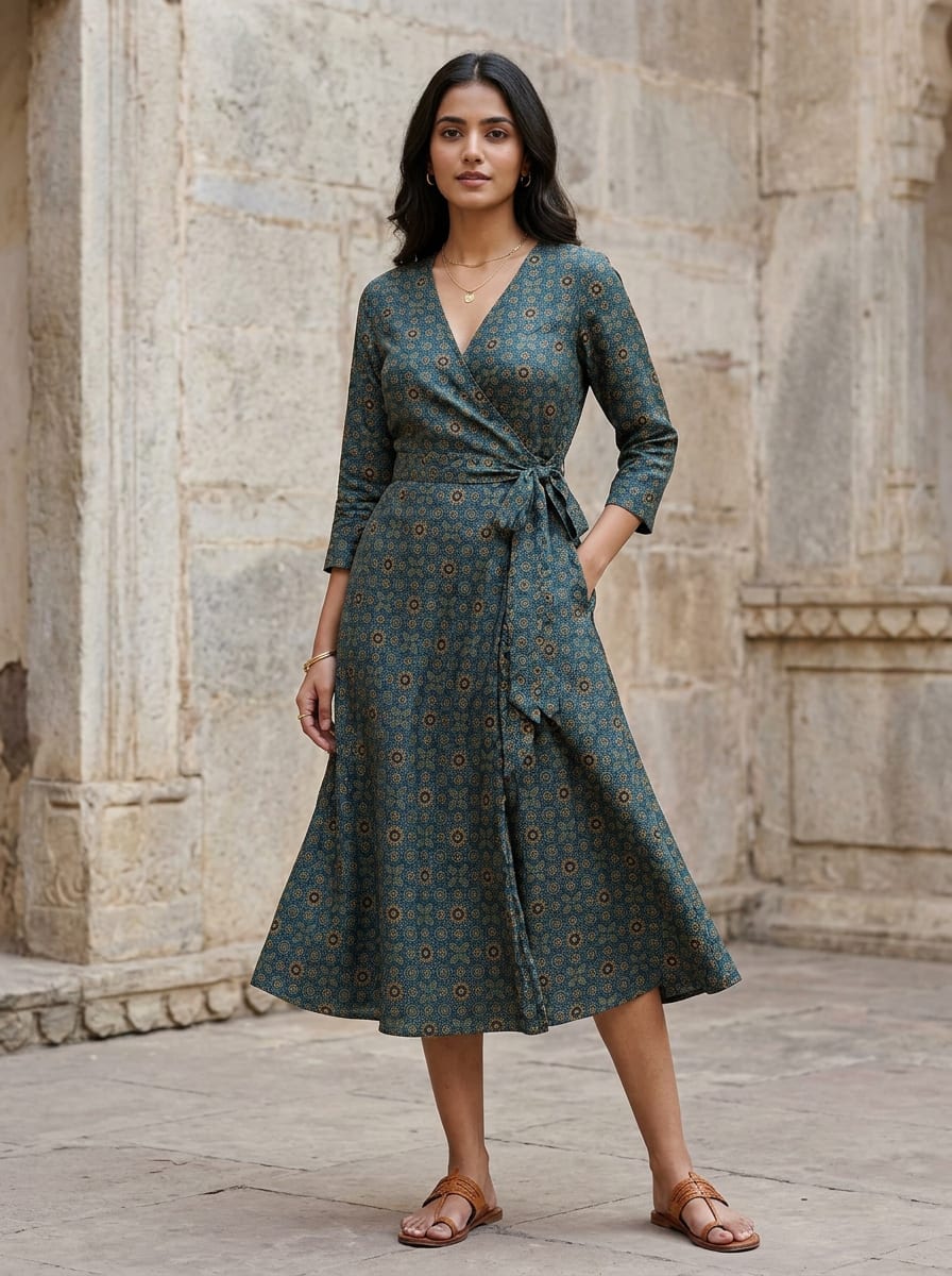 A Pattern with Timeless Rhythm