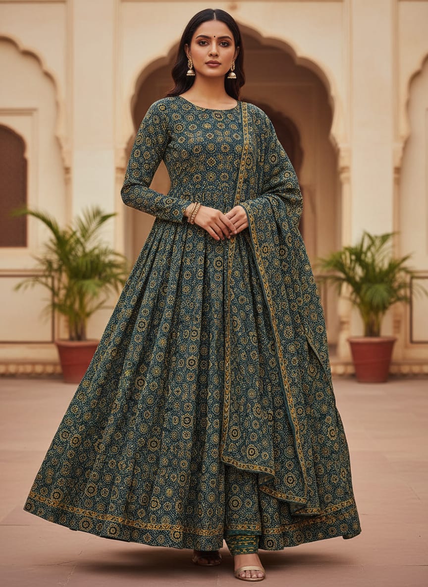 A Timeless Pattern, Reimagined for Today.