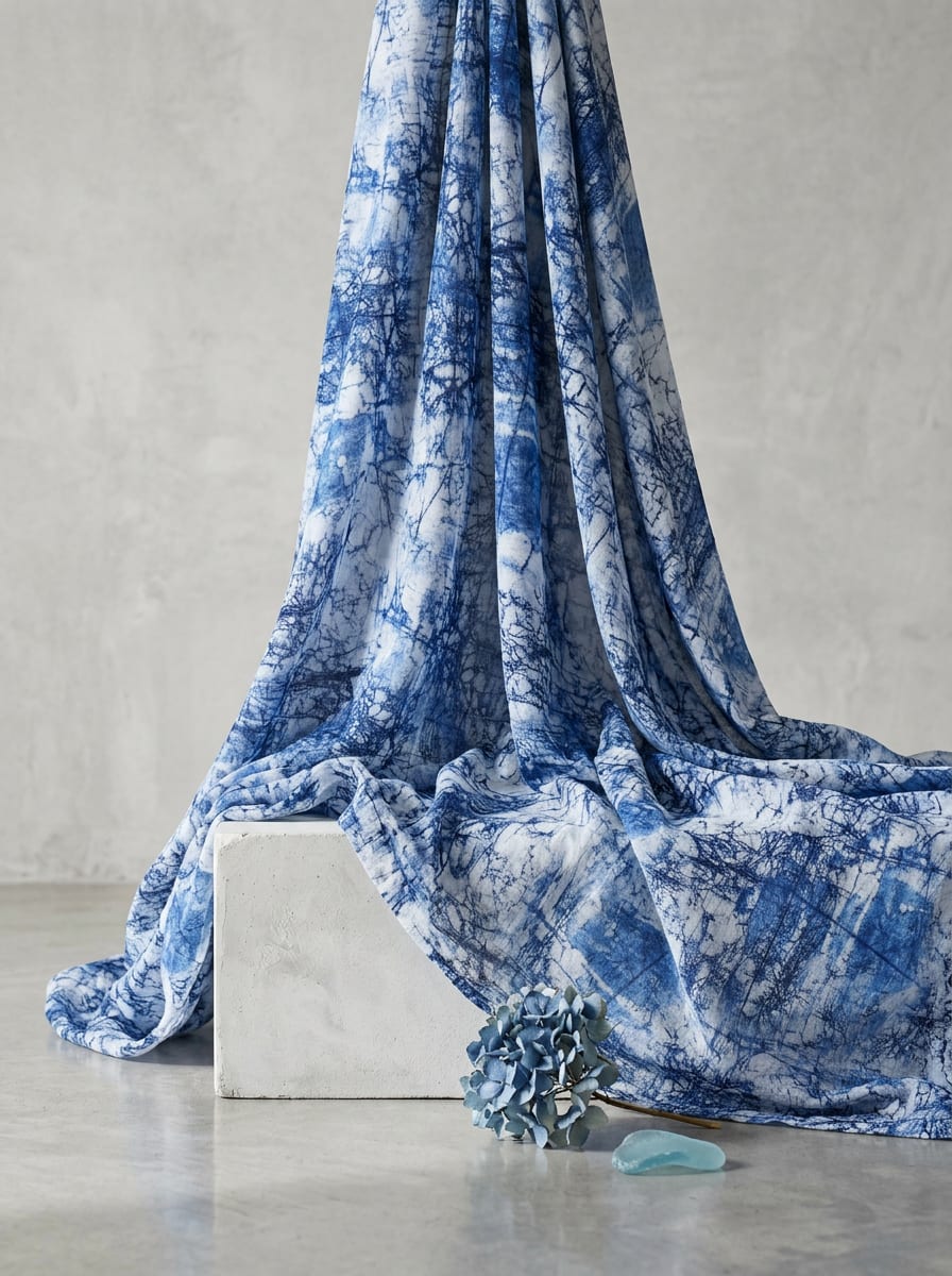 Where Classic Tie-Dye Meets Modern Art