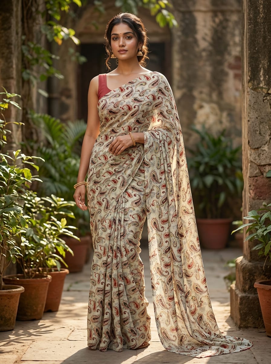 The Enduring Charm of Paisley