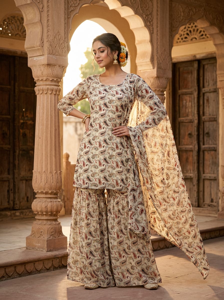 A Timeless Motif, Reimagined for Today