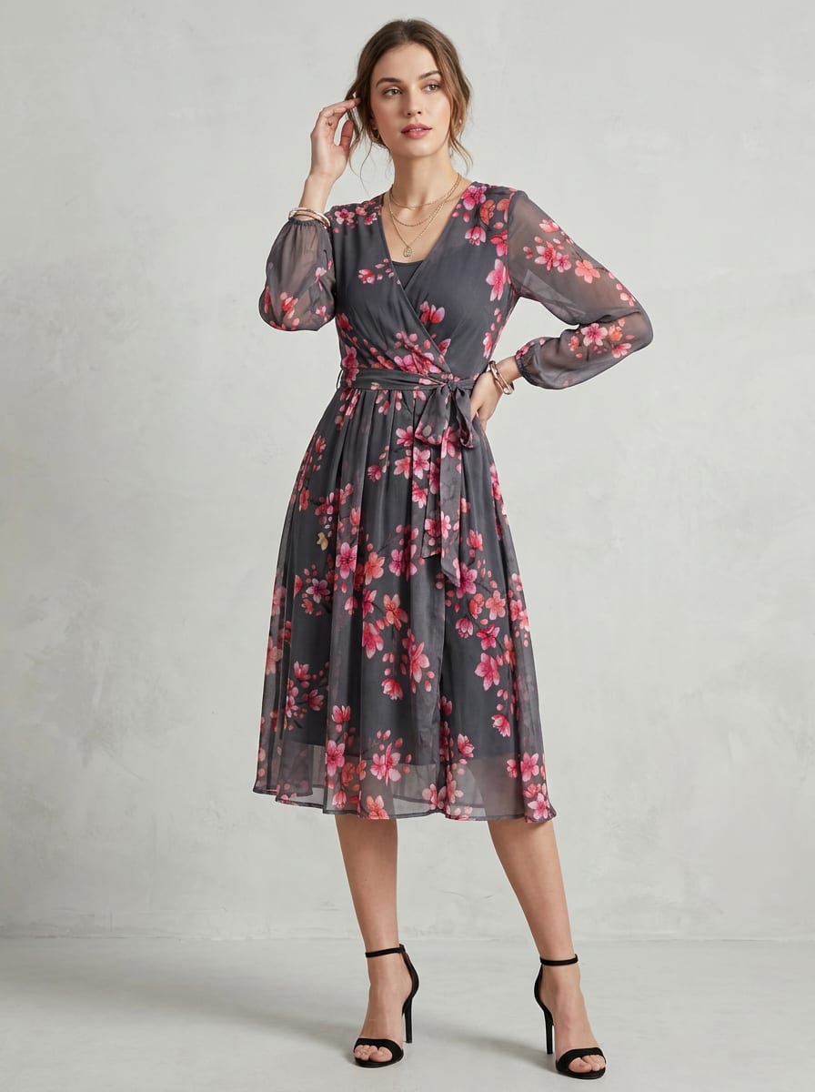 A Print that Captures Spring's First Bloom