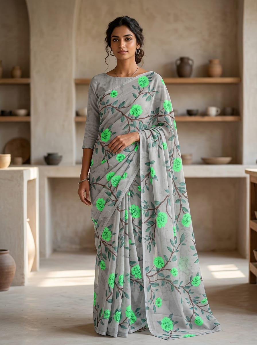 A Print That Breathes Fresh Air
