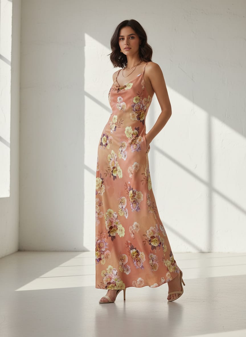 A Print that Feels Like a Vintage Painting
