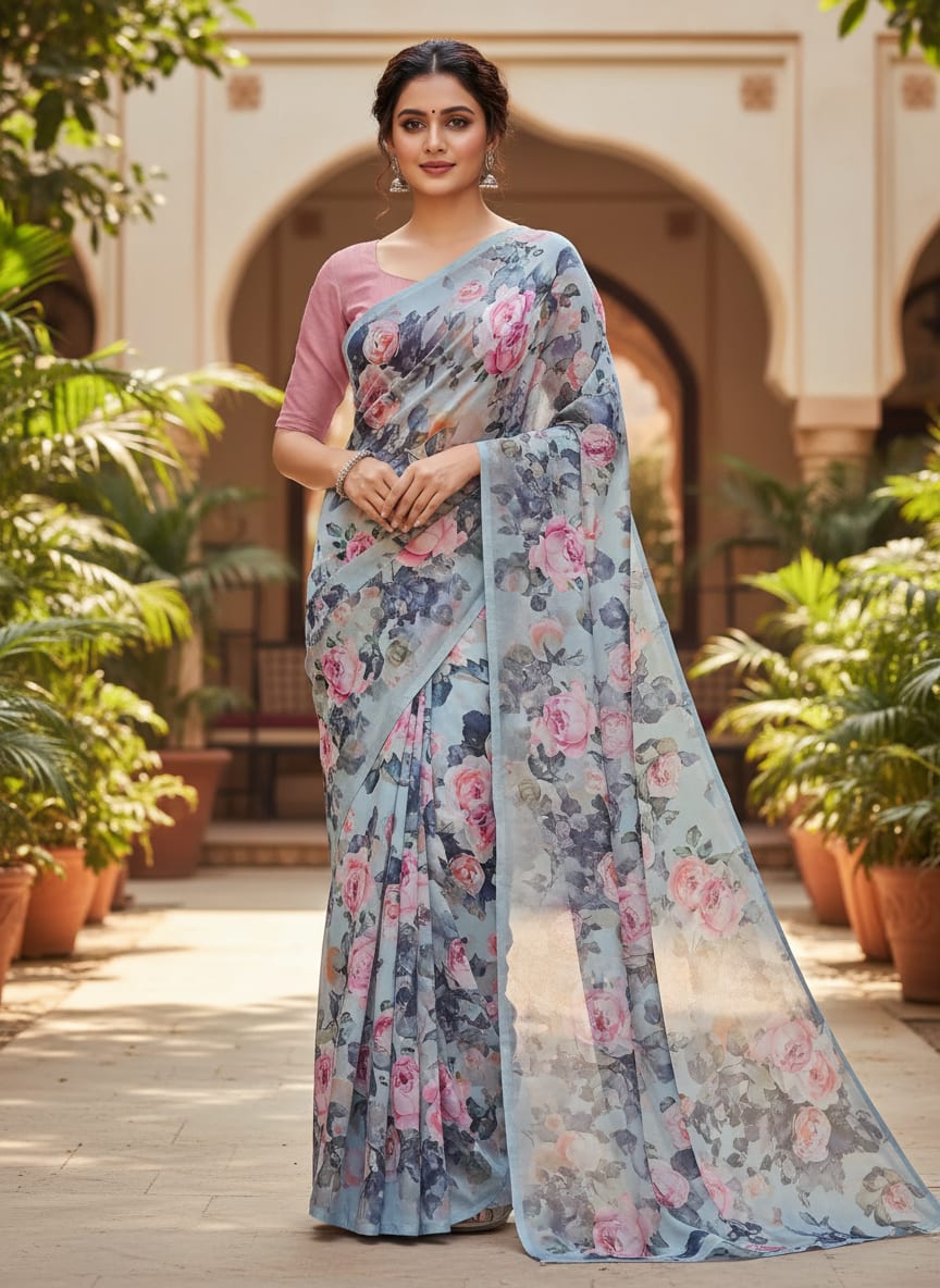 A Print That Wears Like a Painting