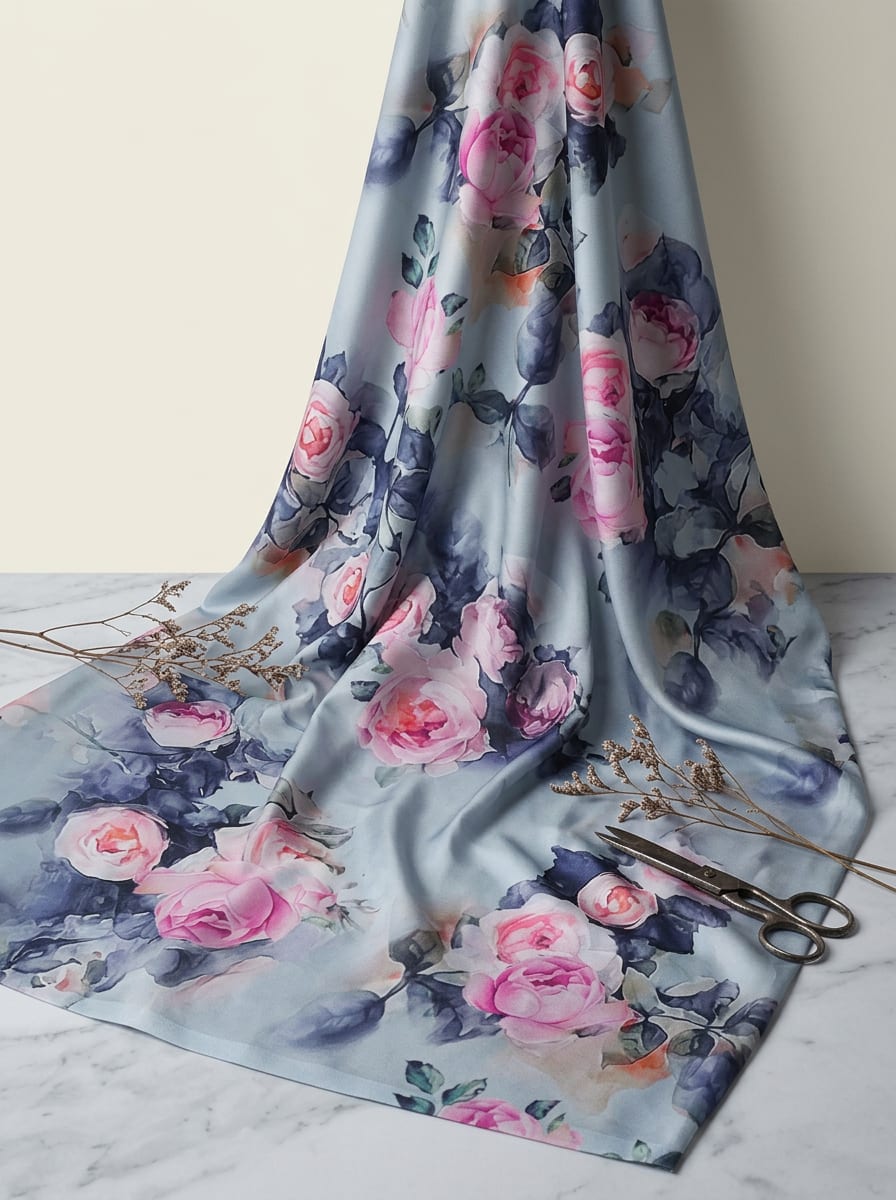 A Print That Wears Like a Painting