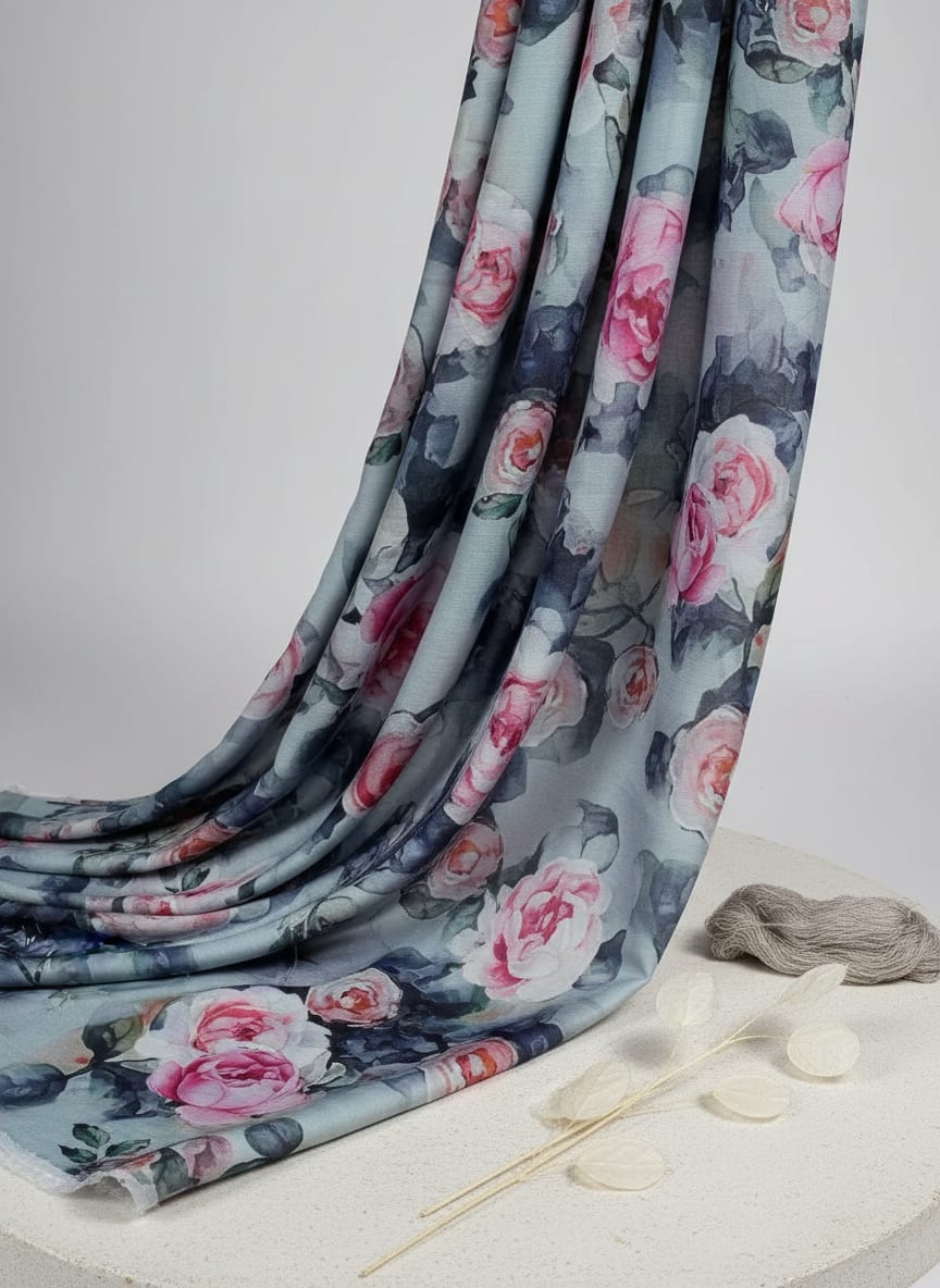 A Print That Blooms Like a Painting