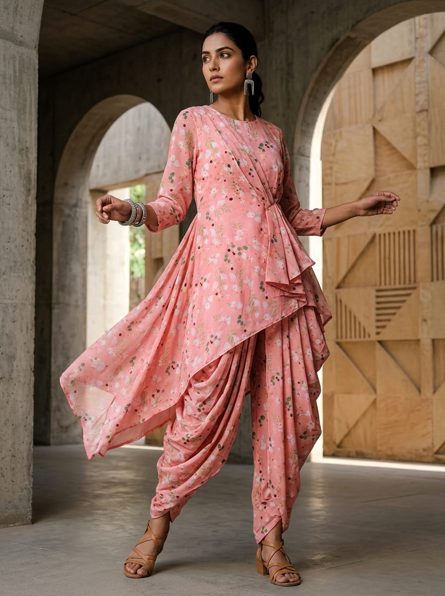 A Print That Whispers of Summer