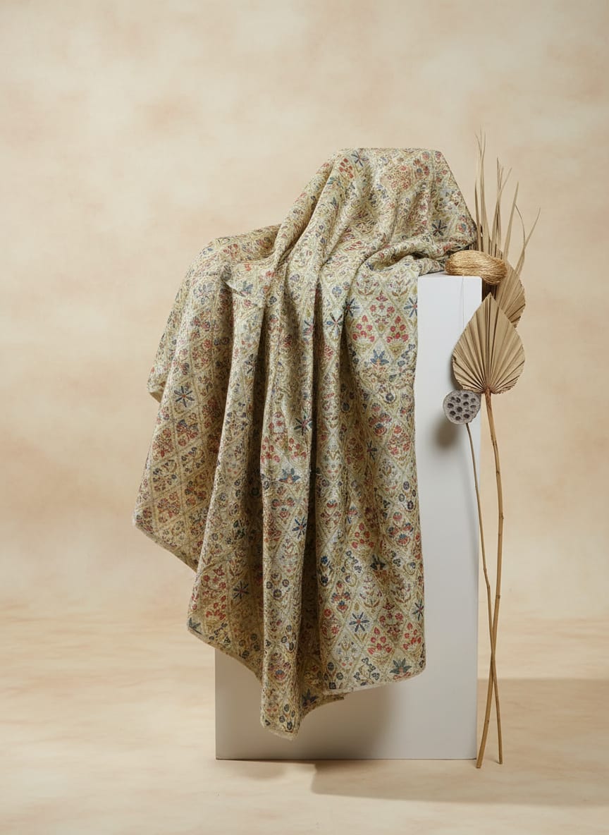 A Tapestry of Tradition and Technique
