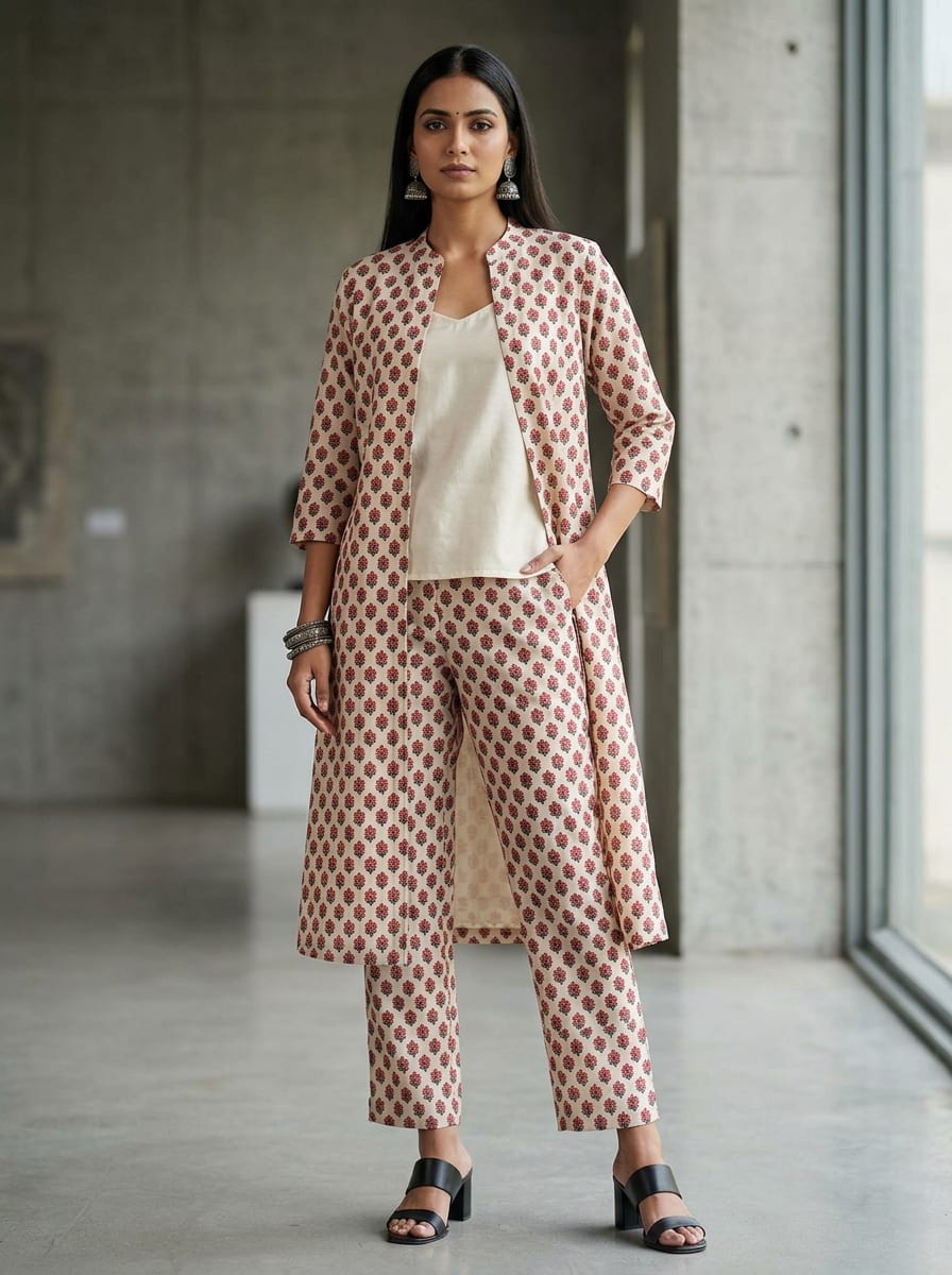A Timeless Motif, Reimagined for Today