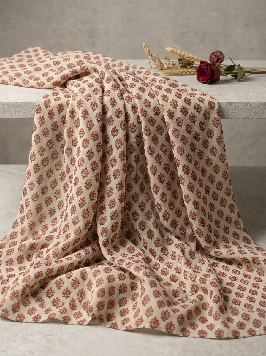 A Classic Motif, Rendered with Precision