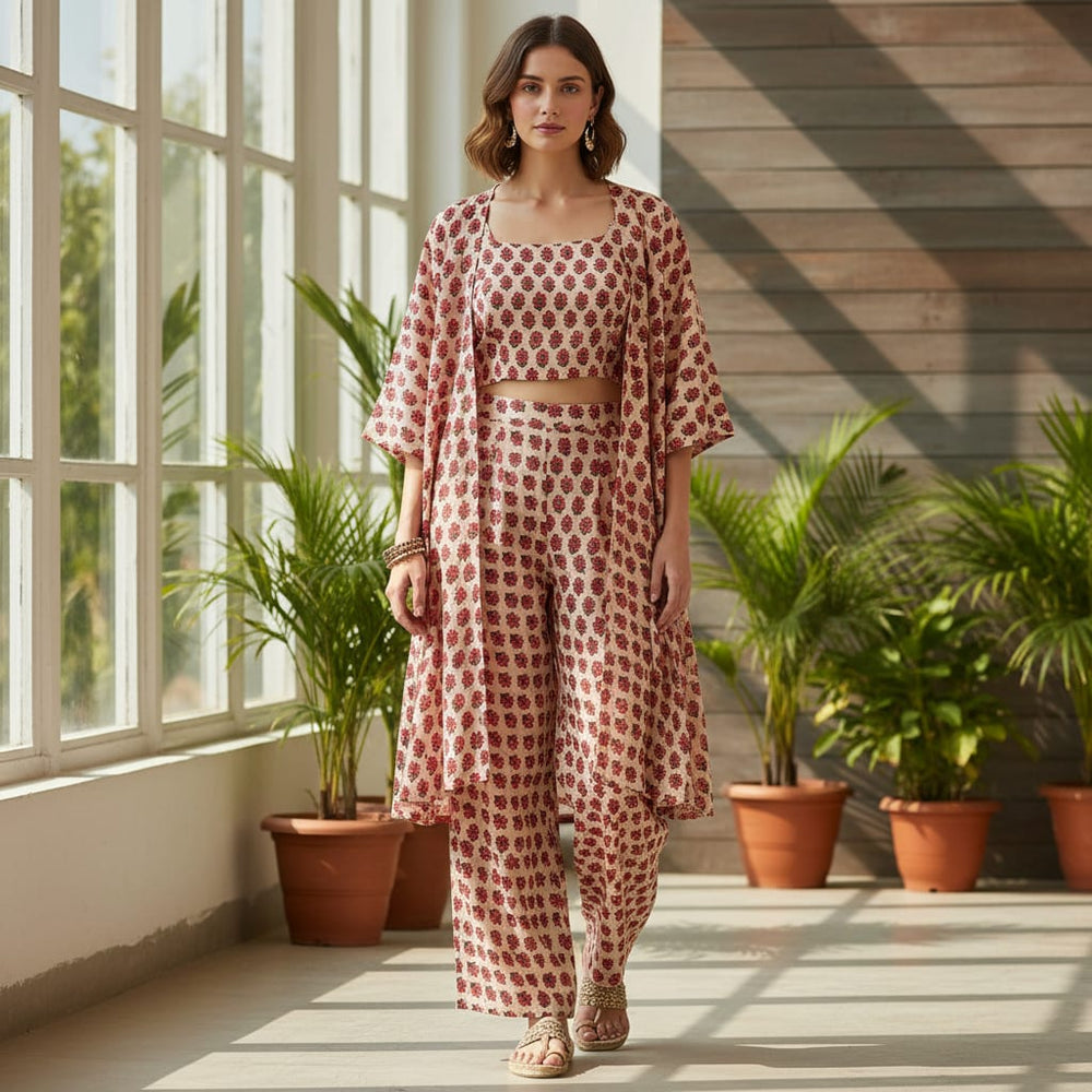 A Classic Motif, Rendered with Precision