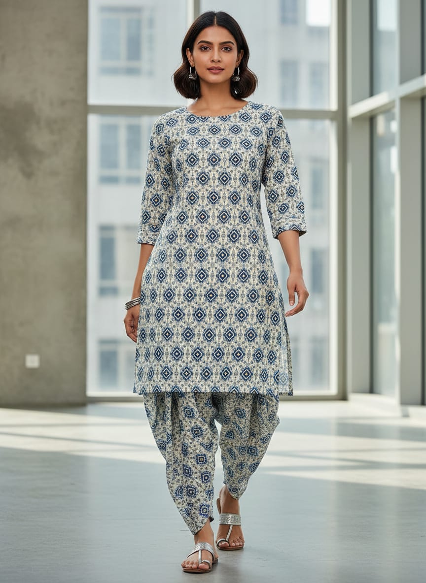 A Modern Tribute to Traditional Ikat