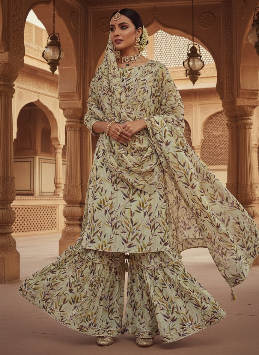 A Print That Breathes with You