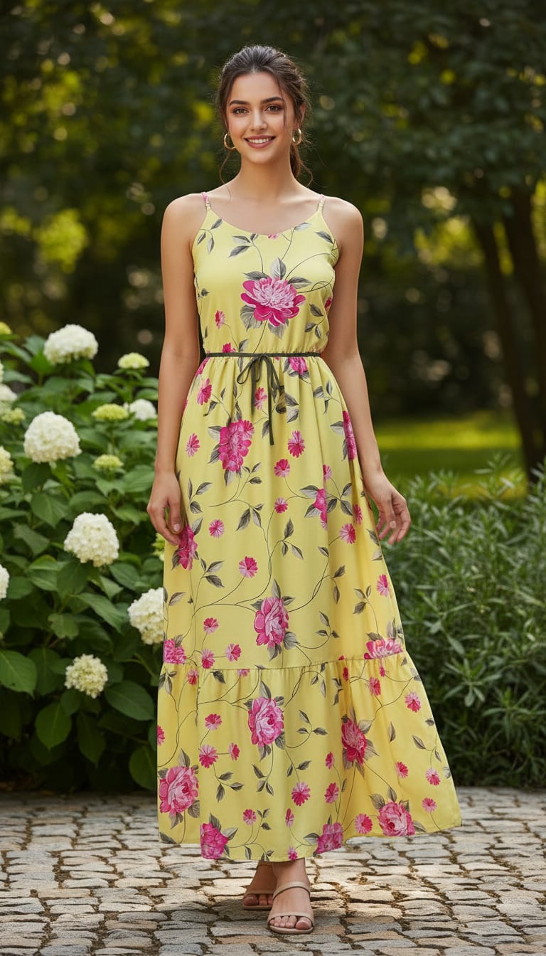 A Design Dipped in Sunshine and Joy