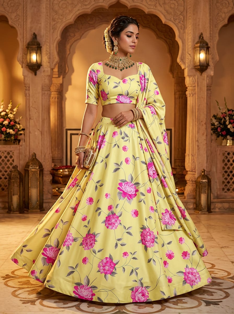 A Design Dipped in Sunshine and Joy
