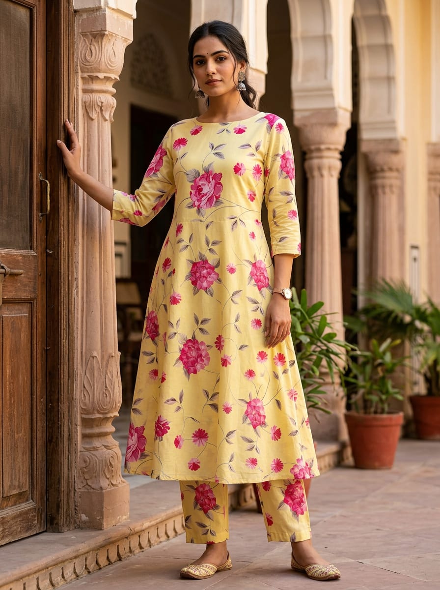 A Design Dipped in Sunshine