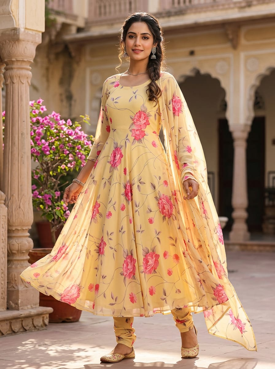 A Print that Captures Summer's Glow