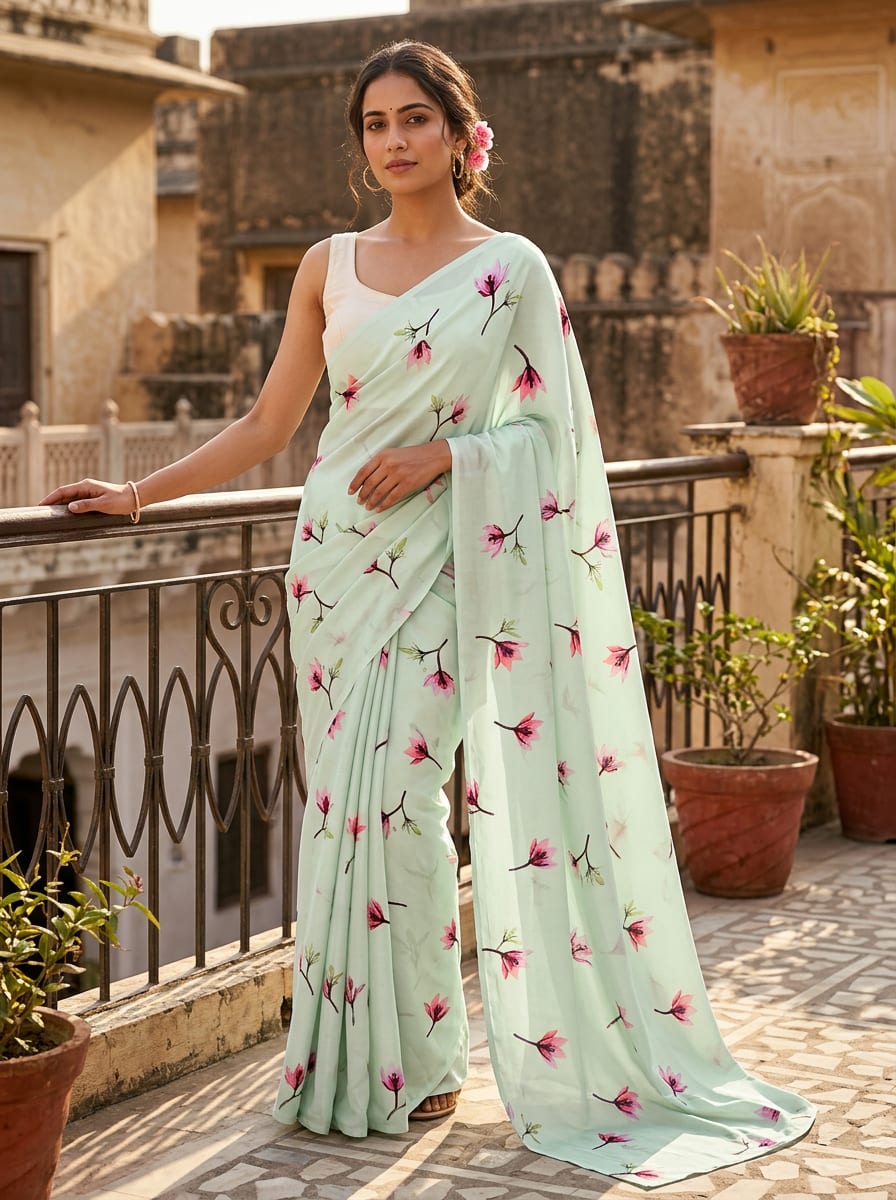 A Print as Delicate as a Whisper