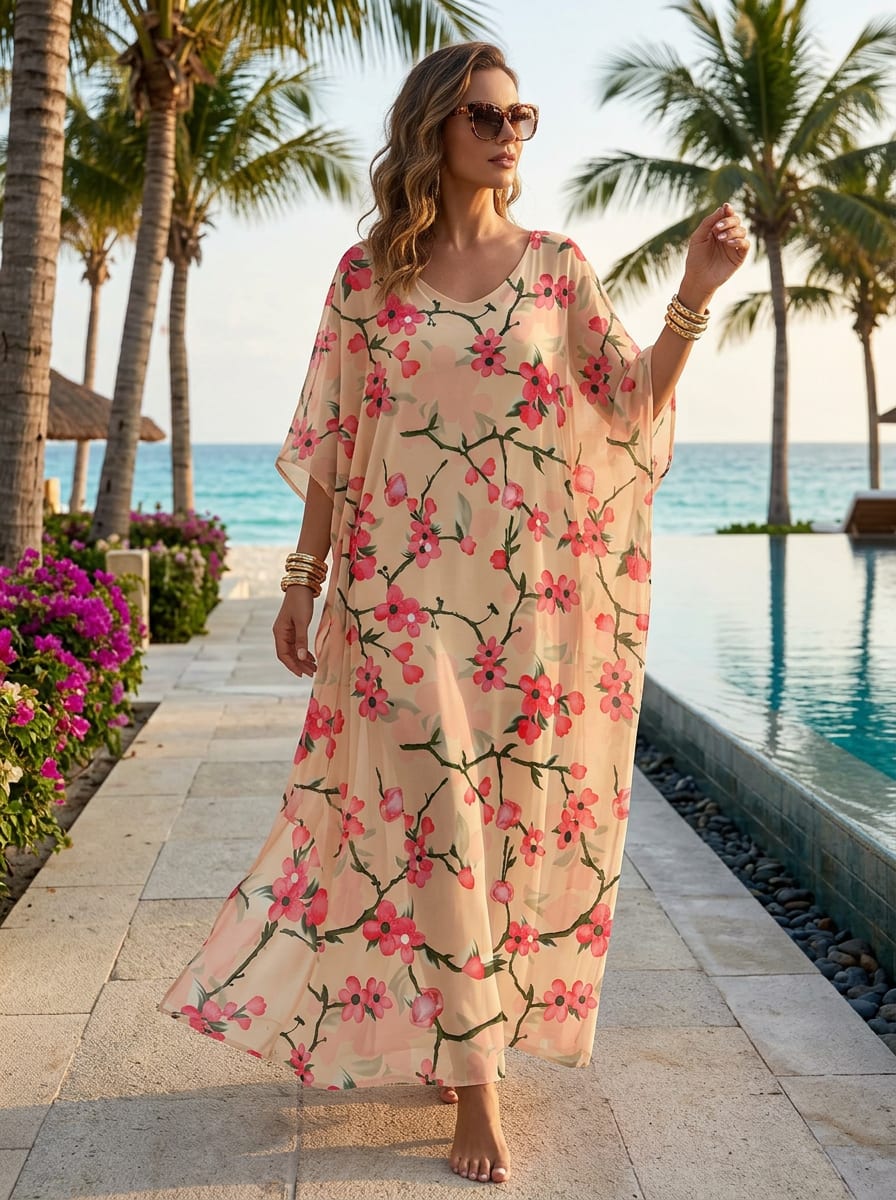 A Print Inspired by Spring's First Bloom