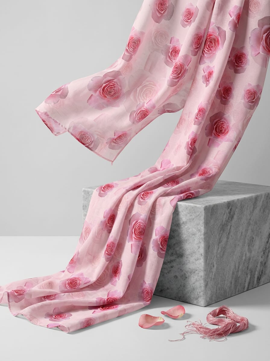 A Print That Floats Like a Memory
