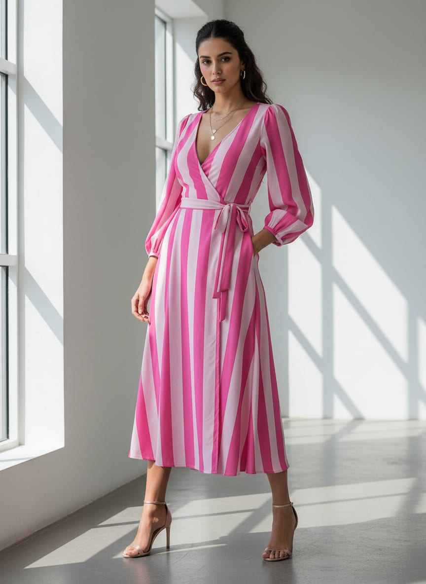A Stripe of Pure Summer Joy