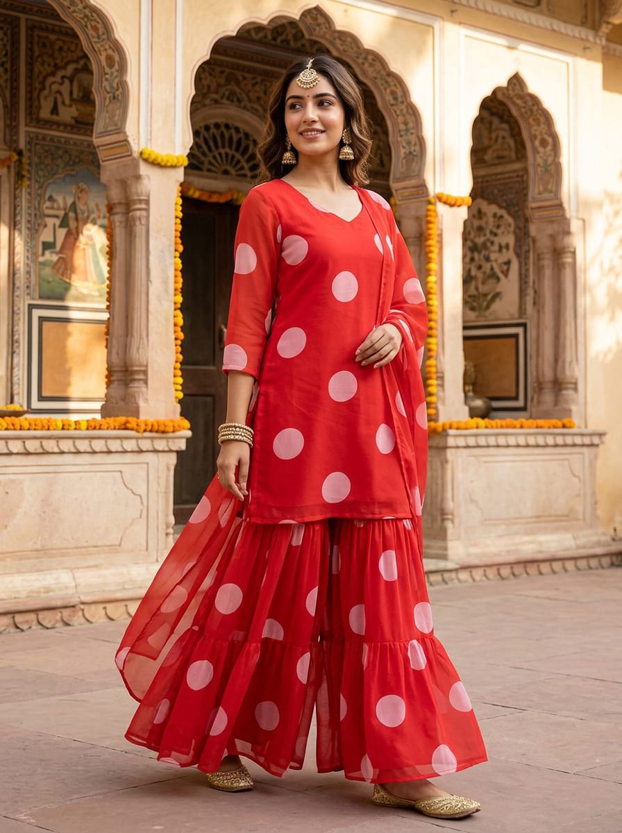 A Timeless Pattern, Boldly Reimagined