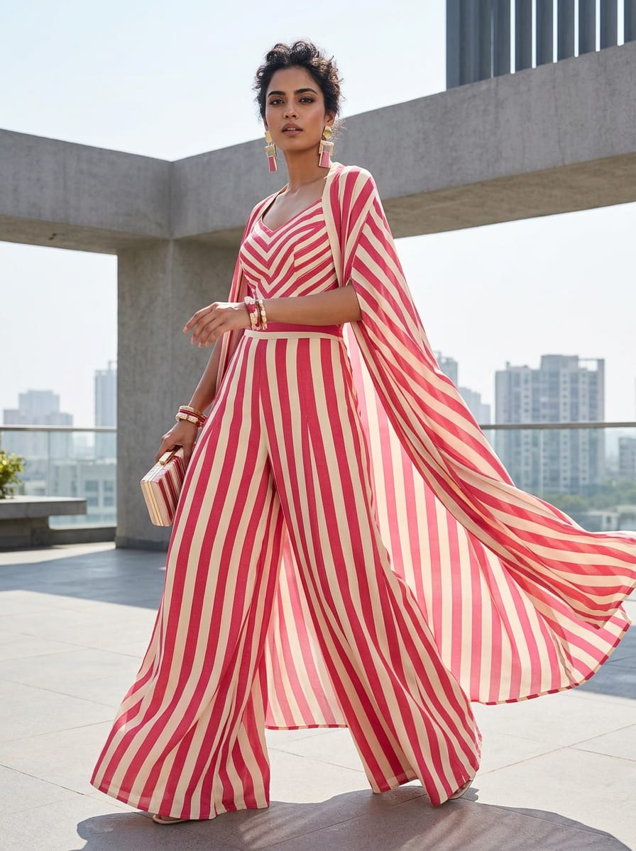 A Line of Classic, Confident Style