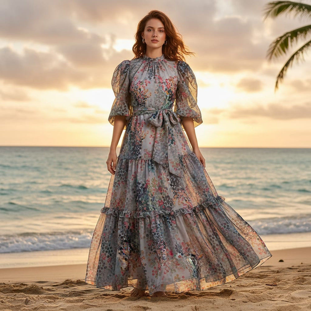 A Design Like a Watercolour Painting