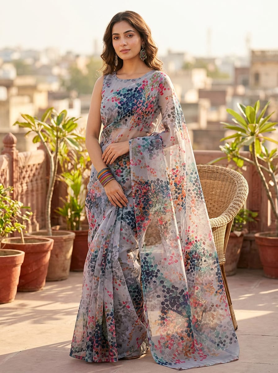 A Design Like a Watercolour Painting