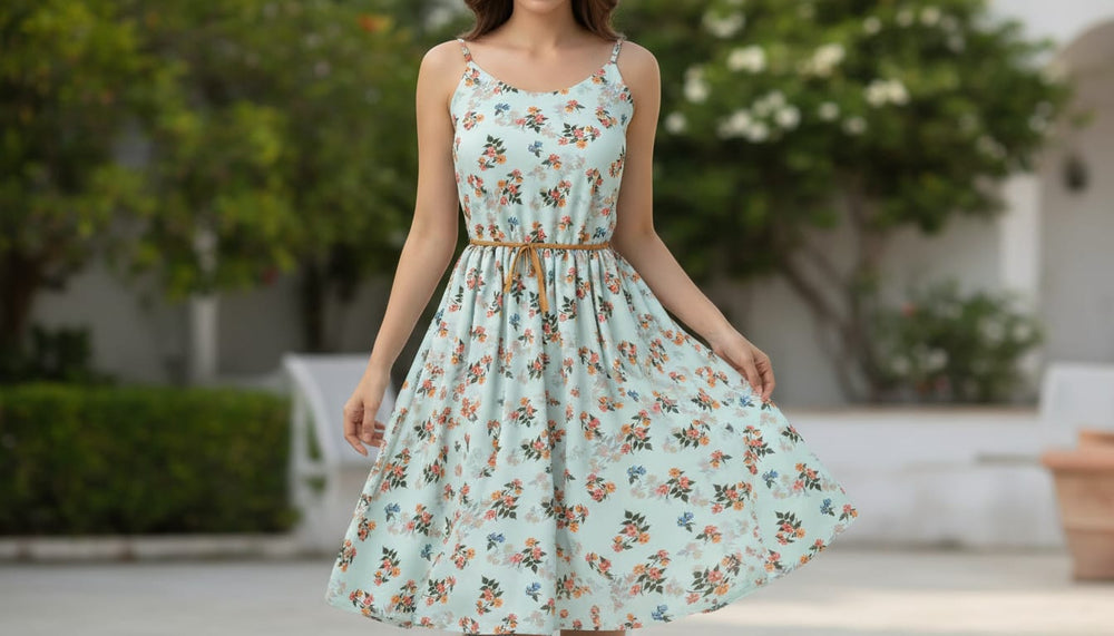 A Print That Feels Like a Summer Day