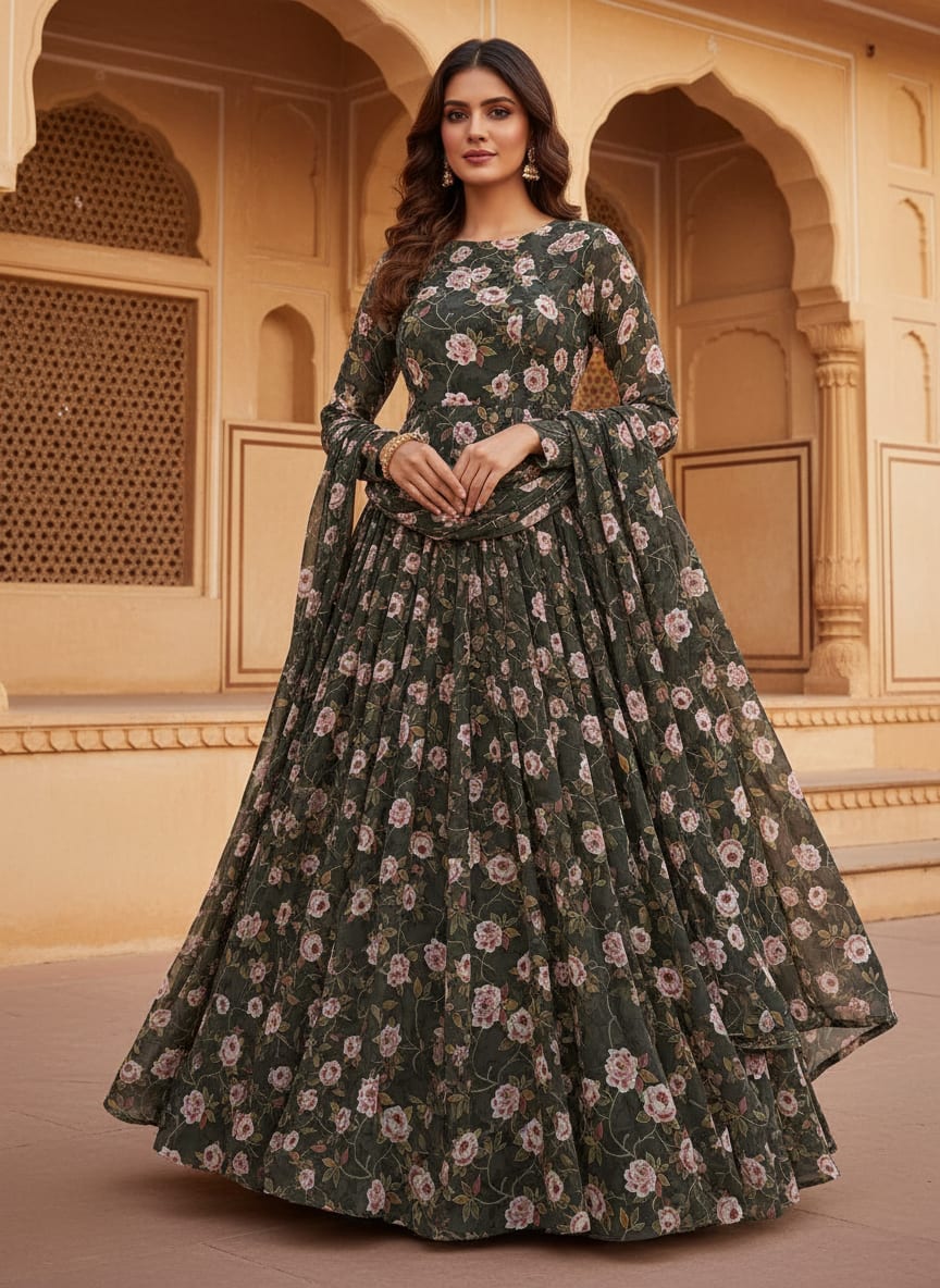 A Print That Whispers of Vintage Romance