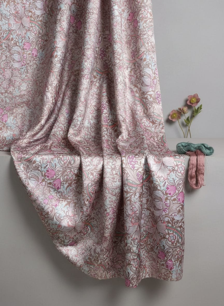 A Print with Timeless Artistry