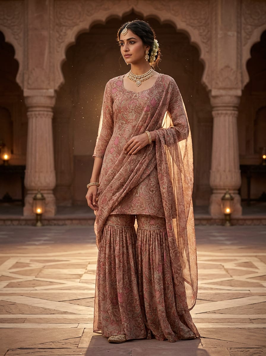 A Print with a Sense of History