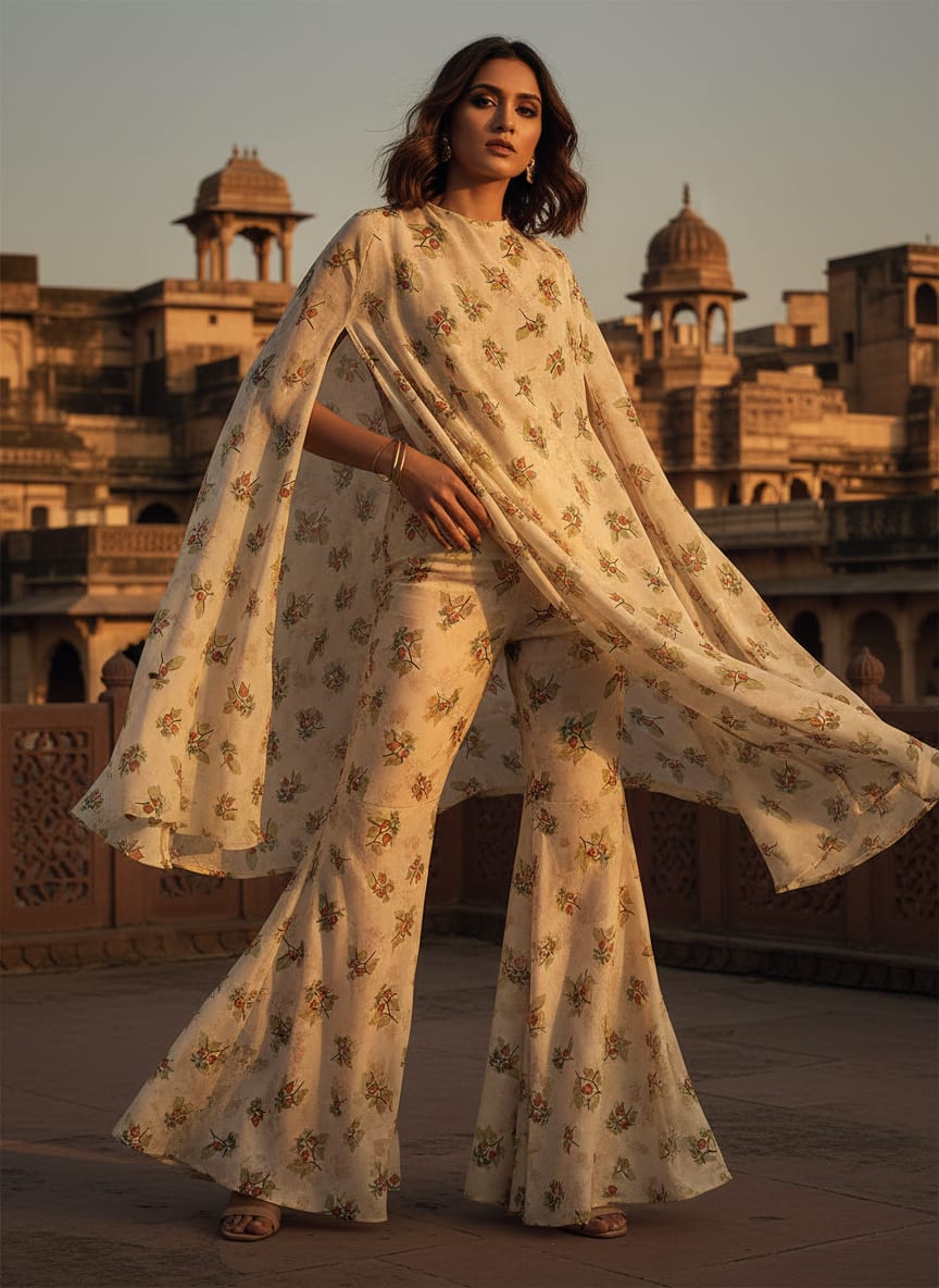 A Delicate Print of the Winter Cherry