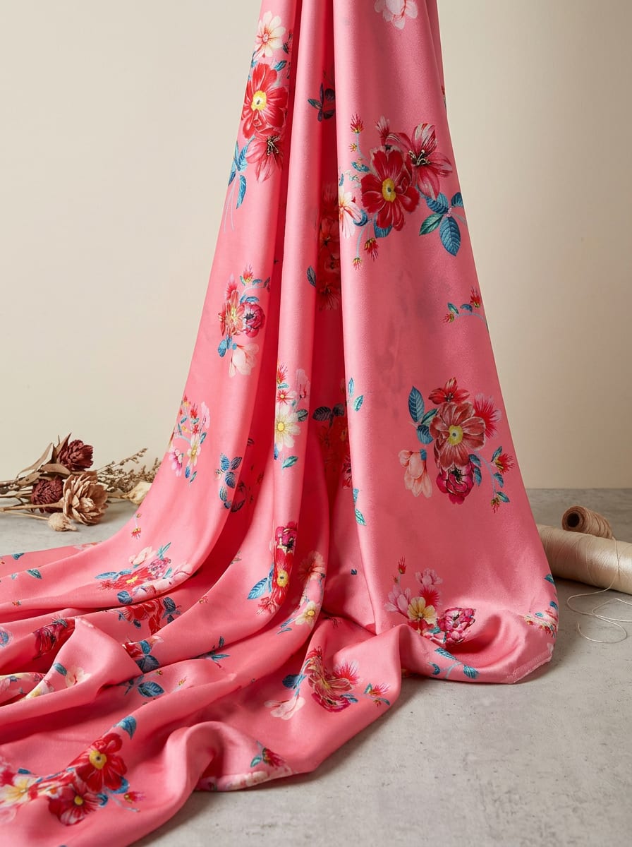 A Celebration of Pink and Petals