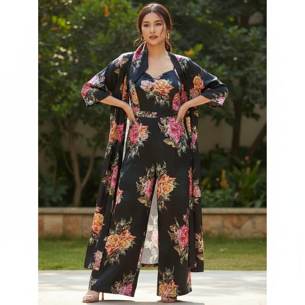 A Classic Floral, Painted by Light